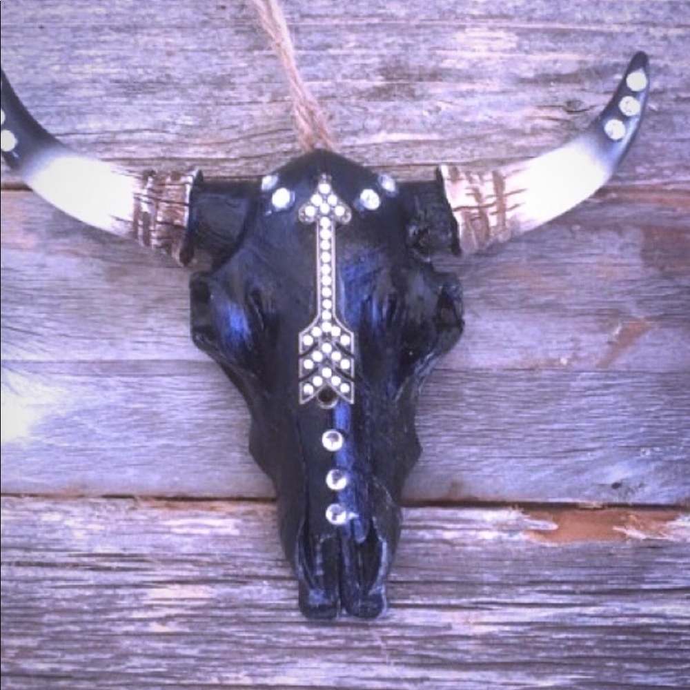 COPY - Skull with cross